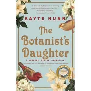 The Botanist's Daughter | Nunn, Kayte (ISBN: 9780733642333)