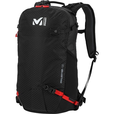 Millet Prolighter 22 l black noir