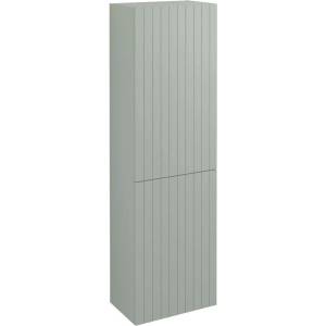 SAPHO Espace - Висок шкаф Strip 50x172x32 см, 2 врати, ляво/дясно, зелен ESC450-4444S (ESC450-4444S)
