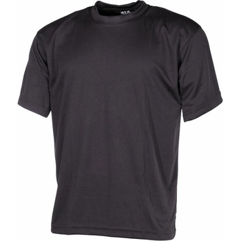 Image 1 of MFH Тениска с къс ръкав, черна (00107a)