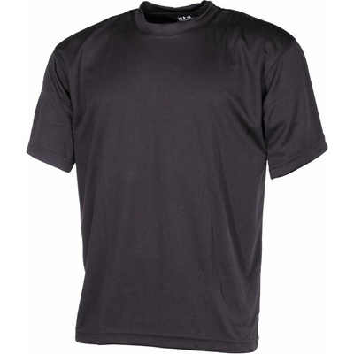 MFH Тениска с къс ръкав, черна (00107a)