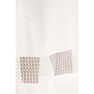 Max Mara рокля от памук GOLA (2615221082600) - answear - 430,09 лв