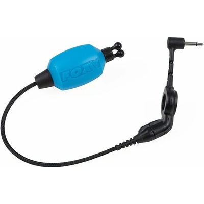 Fox Swinger Black Label Dumpy Halo Bobbin Blue