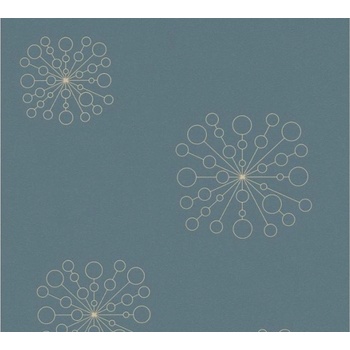 A. S. Création Влизелинов тапет за стена trendwall 36784-1