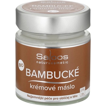 Image 1 of Saloos Bio Creamy Shea Butter 110ml