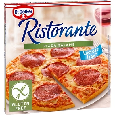 Dr. Oetker Ristorante Pizza Salame Gluten Free 315 g – Zboží Dáma