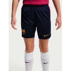 NIKE Къси панталони fcb y nk df strk short kz