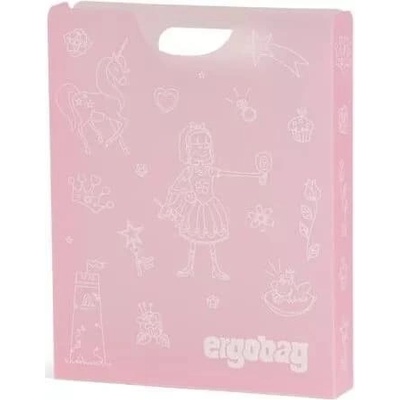 Topgal Desky na sešity Ergobag Folderbox Queen
