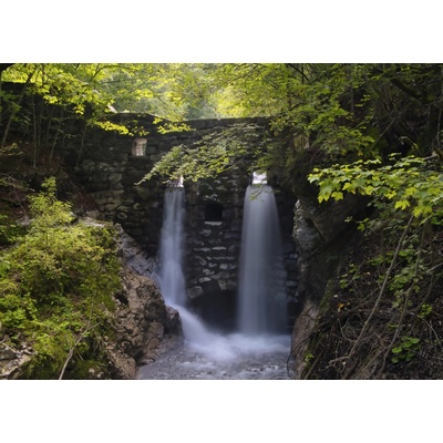 Rasch 364668 Vliesová fototapeta na zeď Magic Walls, rozměry 3,71 x 2,65 m