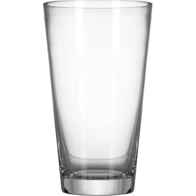 SAHM Váza v30cm PSB ručné číra konus13503 10003750