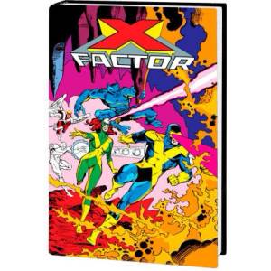X FACTOR ORIGINAL X MEN OMNI V01 | V01 (2024)