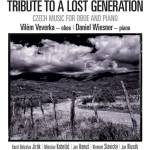 Radioservis Veverka / Wiesner: Tribute To A Lost Generation / Oboe And Piano - CD (021318)