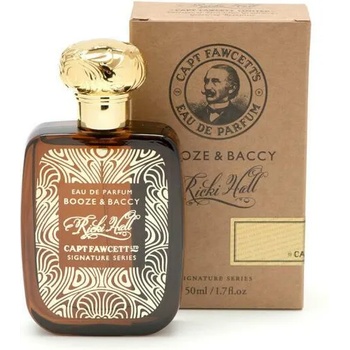 Image 1 of Captain Fawcett Ricki Hall's Booze & Baccy EDP 50 ml