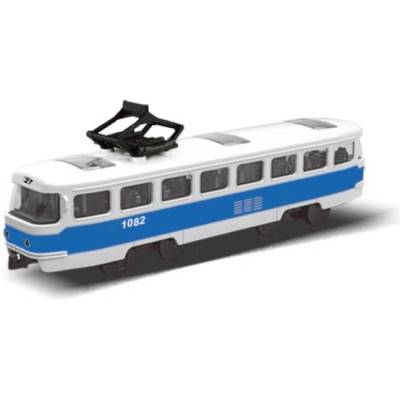 Rappa Трамвай mhd син 16 см