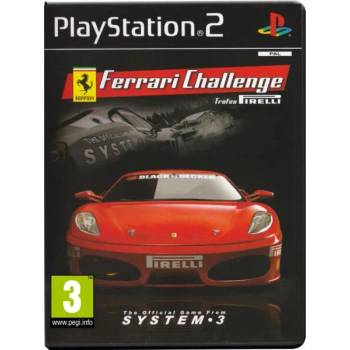 Image 1 of System 3 Ferrari Challenge Trofeo Pirelli (PS2)