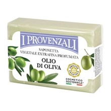 I Provenzali rastlinné mydlo olivový olej Soap olive oil 100 g