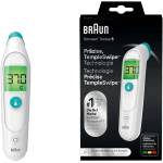 Braun Термометър за чело TempleSwipe BST200 - 1 бр Термометър