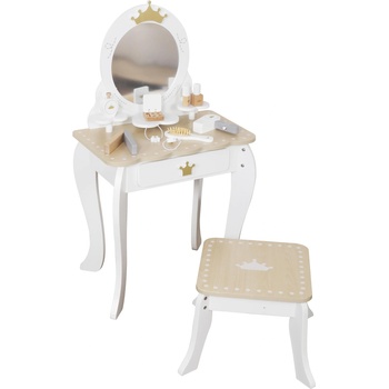 Moni Toys Дървена тоалетка Princess’s Mirror (112518)