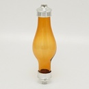 Sahara Smoke Sklenené telo jantar