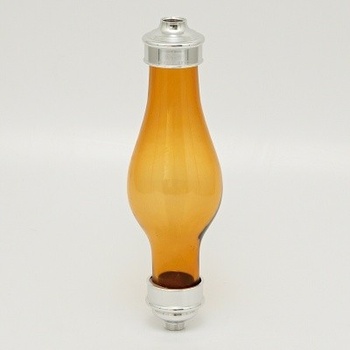 Sahara Smoke Sklenené telo jantar