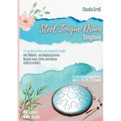 Steel Tongue Drum Songbook