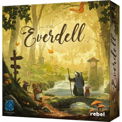 Starling Games Everdell Základní hra