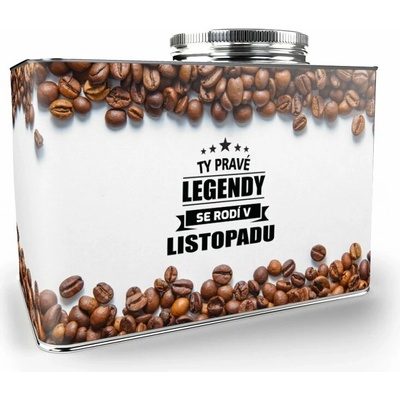 Sablio Dárková káva Ty pravé legendy se rodí v listopadu 250 g