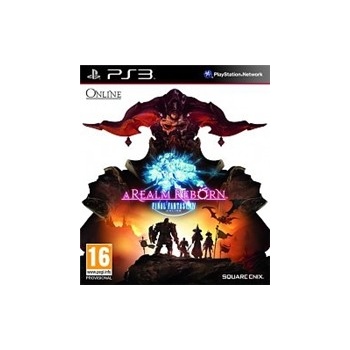 Final Fantasy XIV: A Realm Reborn