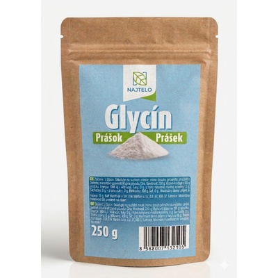 Najtelo Glycín 250 g