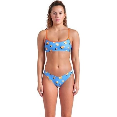 Arena Performance Funny Prints Ducks Bandeau bikini