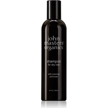 John Masters Organics Evening Primrose Shampoo шампоан за суха коса 236ml