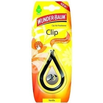WUNDER-BAUM Clip Vanilla