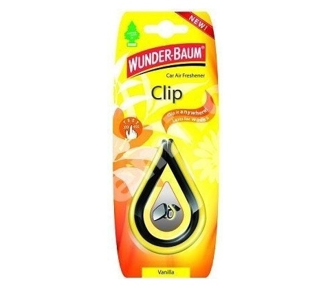 WUNDER-BAUM Clip Vanilla