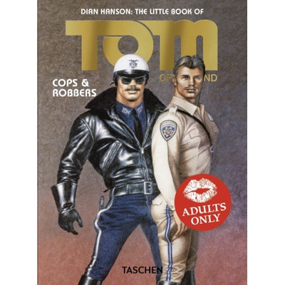 The Little Book of Tom. Cops & Robbers - Tom of Finland