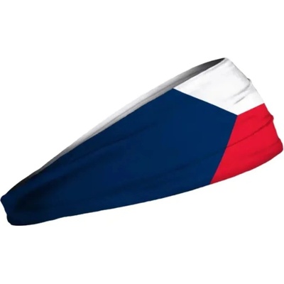 Amparo Miranda® Čelenka Česká vlajka
