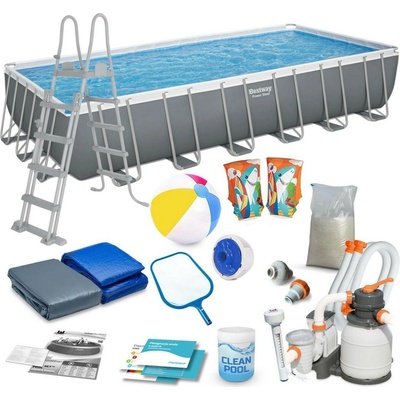 Bestway Power Steel 732 x 366 x 132 cm 56475