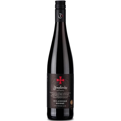 Čejkovice Rulandské modré Varietal 11,5% 0,75 l (holá láhev)