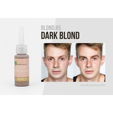 Brow Xenna henna na obočí lahvička Dark Blond č. 205 10 ml