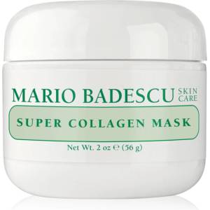 Mario Badescu Super Collagen Mask озаряваща лифтинг маска с колаген 56 гр