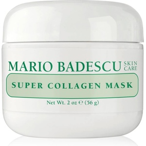 Mario Badescu Super Collagen Mask озаряваща лифтинг маска с колаген 56 гр
