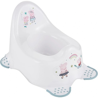 Keeeper Nočník Peppa pig protišmykový