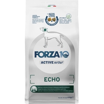 Forza10 Oto/Echo Active Nutraceutická strava pre problémy s uchom 4 kg