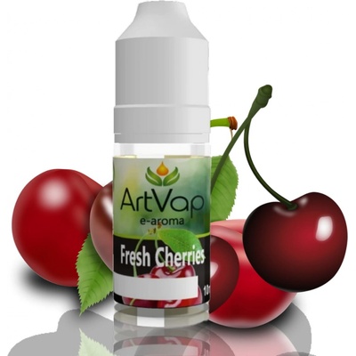 ArtVap Fresh Cherries 10ml