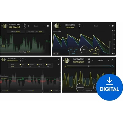 NoiseWorks Dynamic Bundle (Digitální produkt)