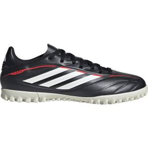adidas Детски футболни стоножки Adidas Kids' Copa Club Astro Turf Football Boots - Black/Red