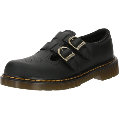 Dr. Martens Ниски обувки '8065 J' черно, размер 32