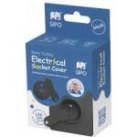 RACK Systems Sipo-sbs-c10b-socket protection black