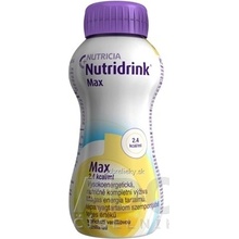 Nutridrink Ma x s vanilkovou príchuťou 4 x 300 ml
