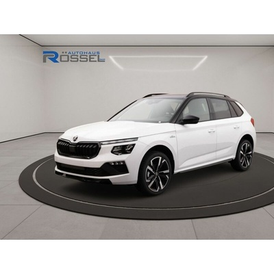 Skoda Kamiq 1.5 TSI DSG Monte Carlo 110 kW