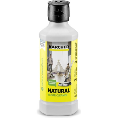 Kärcher prírodný čistiaci prostriedok na podlahy RM 538N 0,5 l, 6.296-286.0